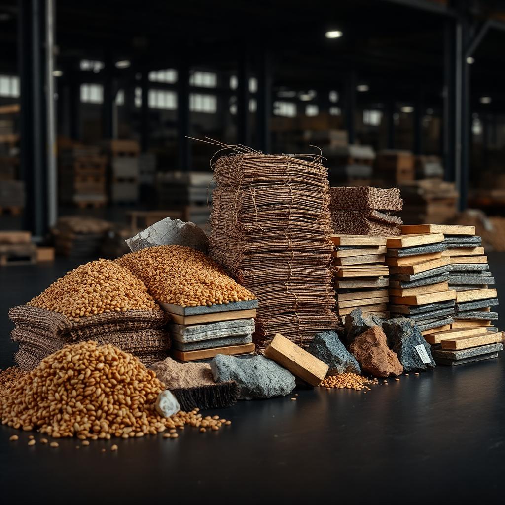 Commodities