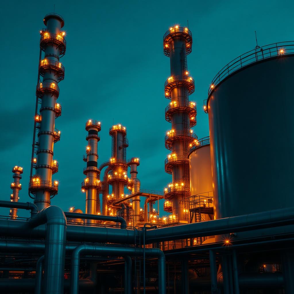 Oil & Gas